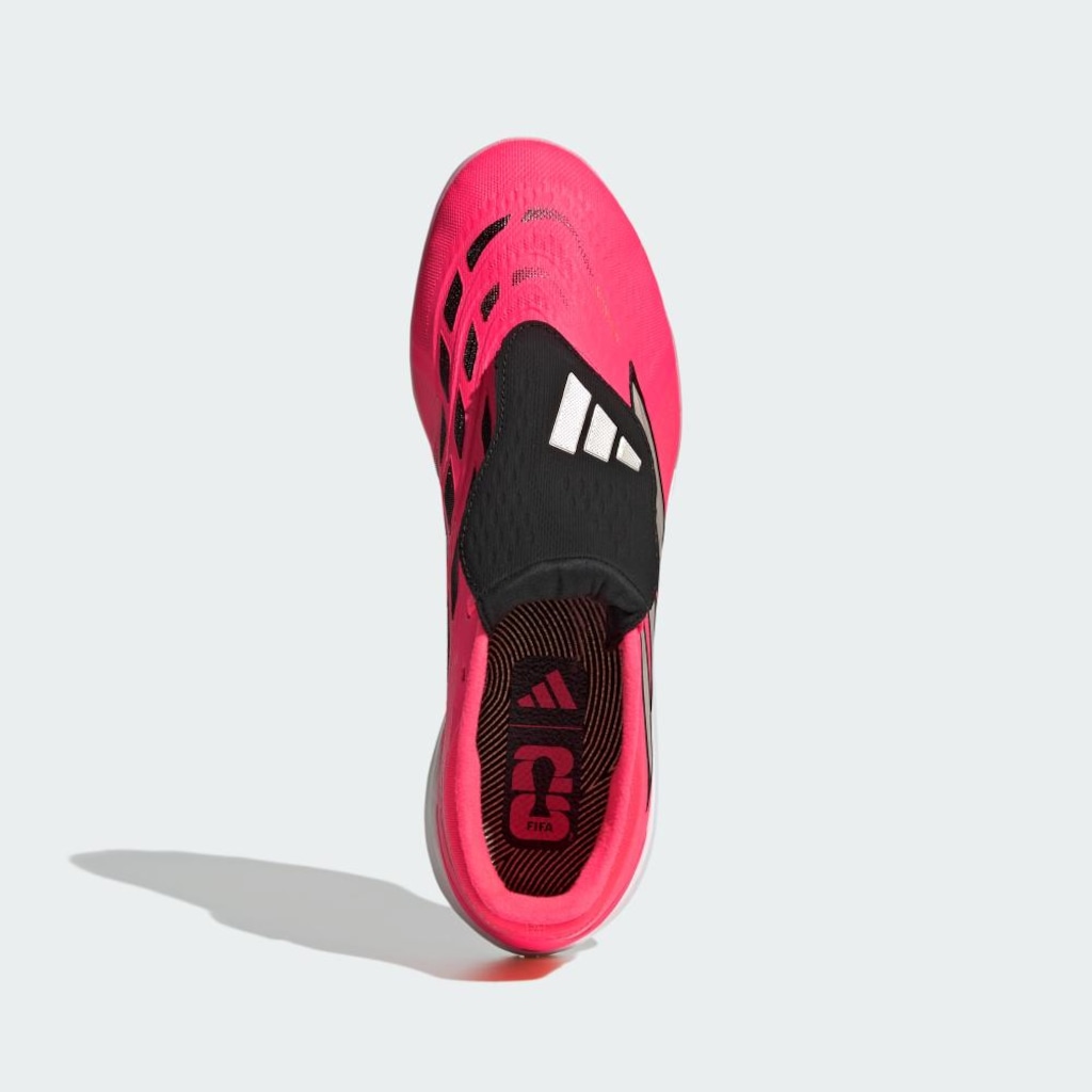 Imagem 4 do produto Chuteira Society Adulto adidas com Língua Dobrável Predator Pro