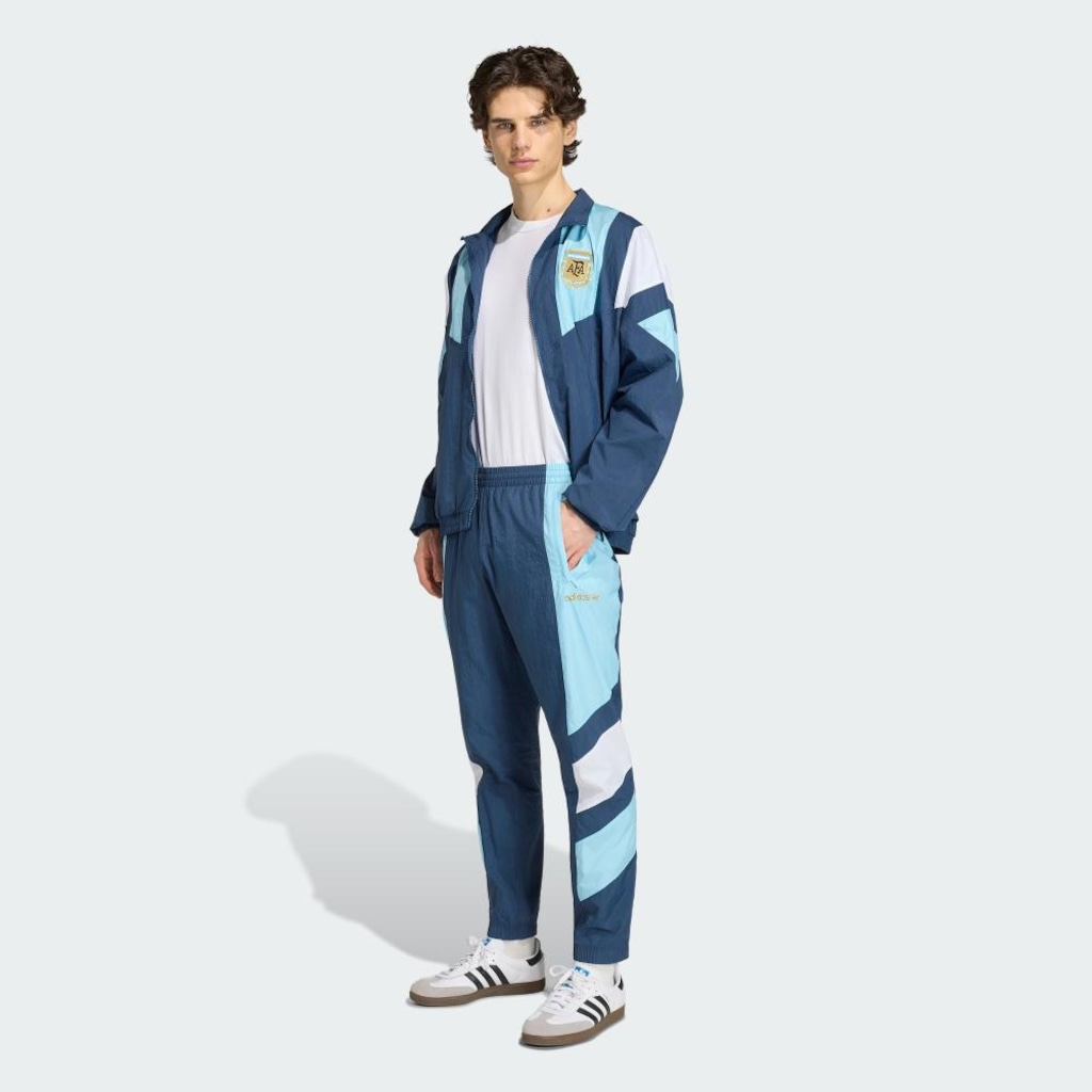 Imagem 4 do produto Calça esportiva Argentina EQT adidas Masculina