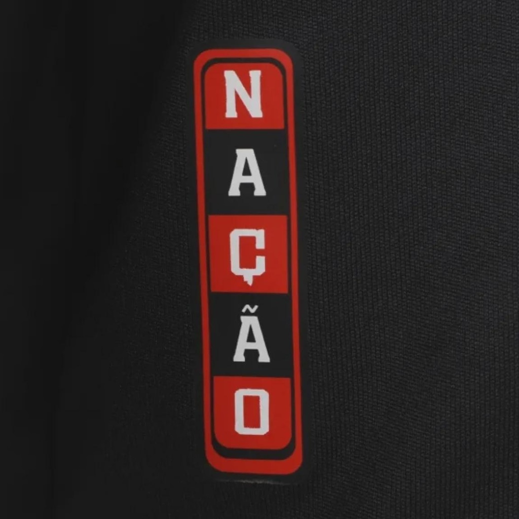 Imagem 4 do produto Camisa do Flamengo Nação - Infantil