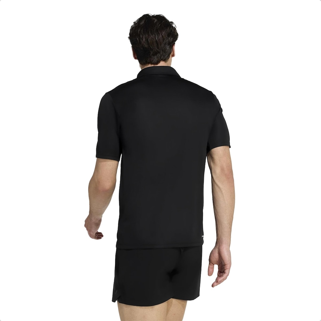 Imagem 2 do produto Camisa Polo adidas Workout Essentials Base - Masculina