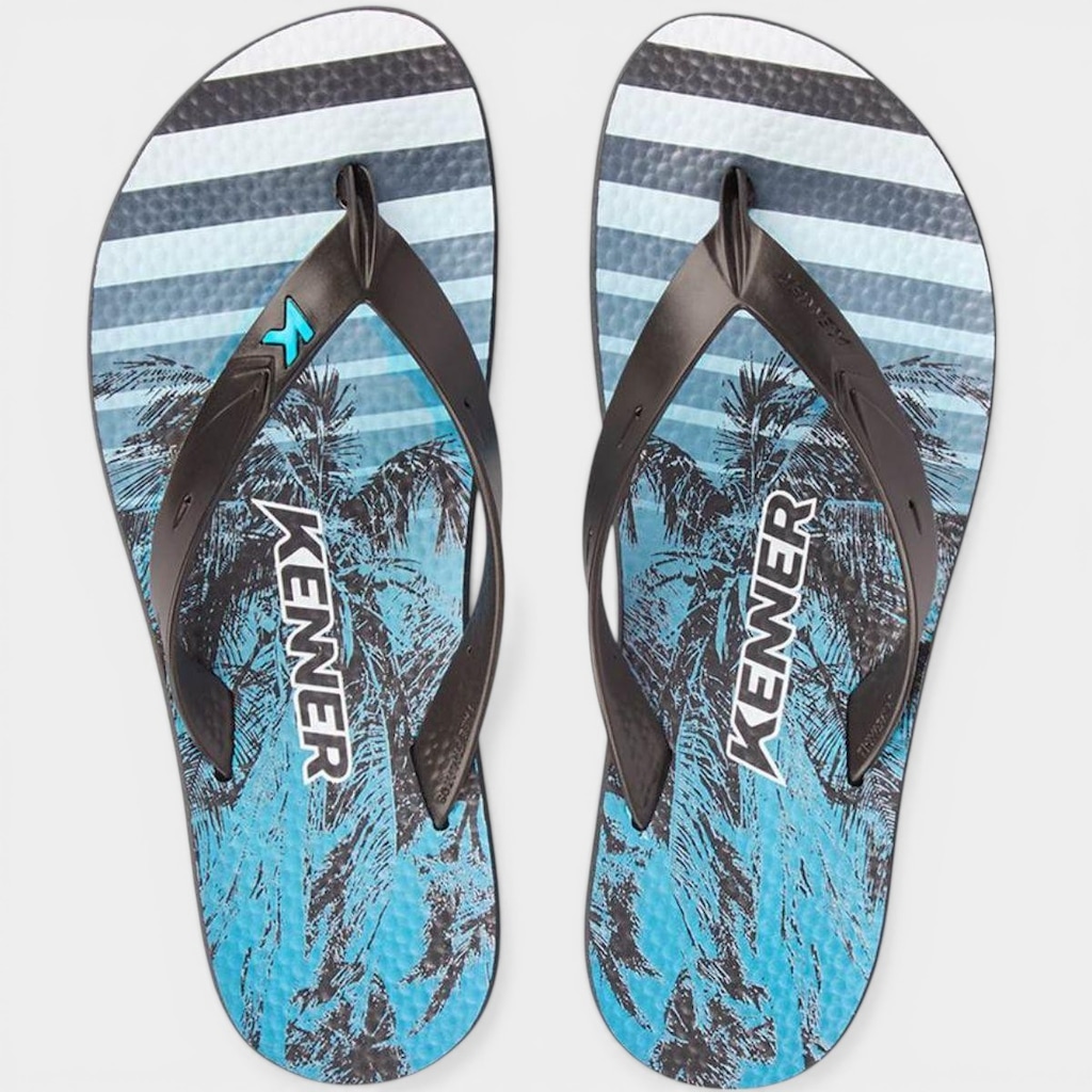 Imagem 2 do produto Chinelo Kenner Summer Tropicalia - Masculino