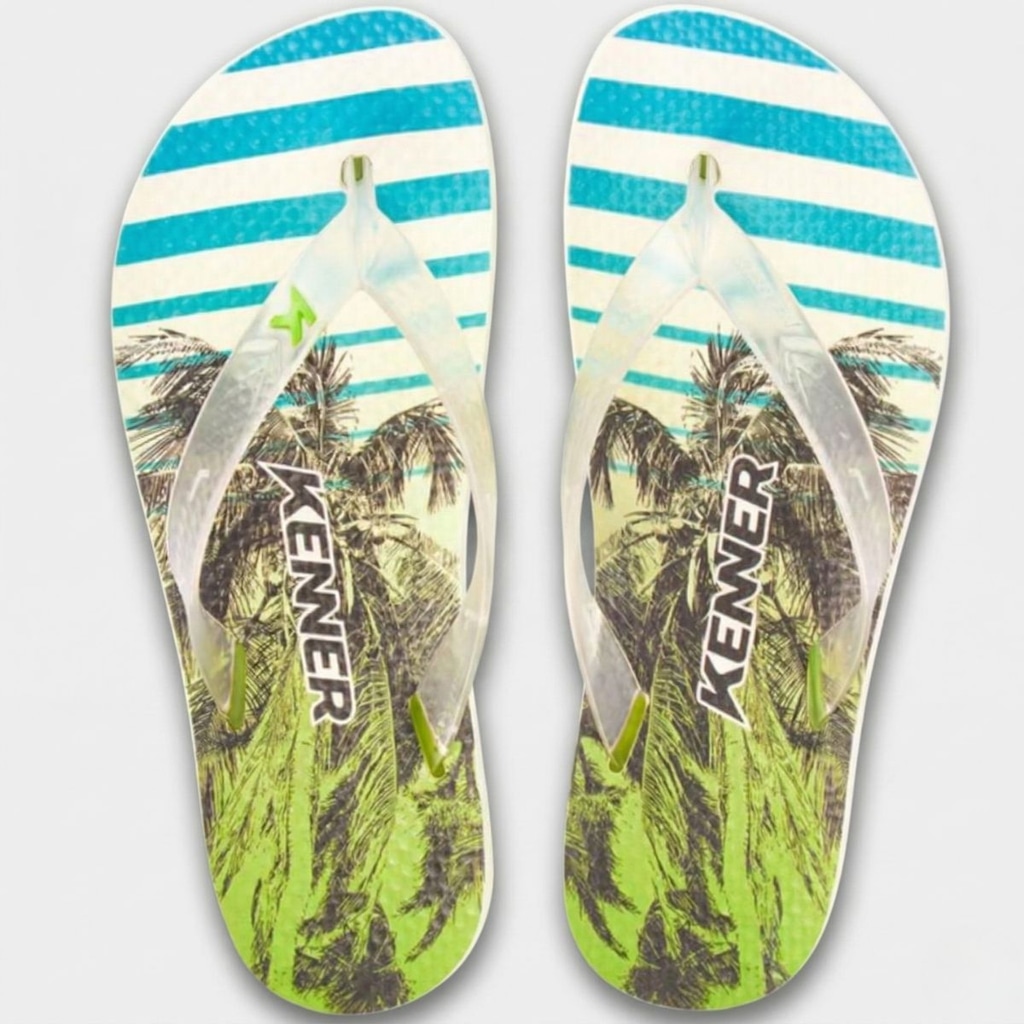 Imagem 2 do produto Chinelo Kenner Summer Tropicalia - Masculino