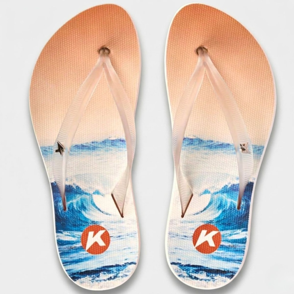 Imagem 2 do produto Chinelo Kenner Ibiza Wave Feminino