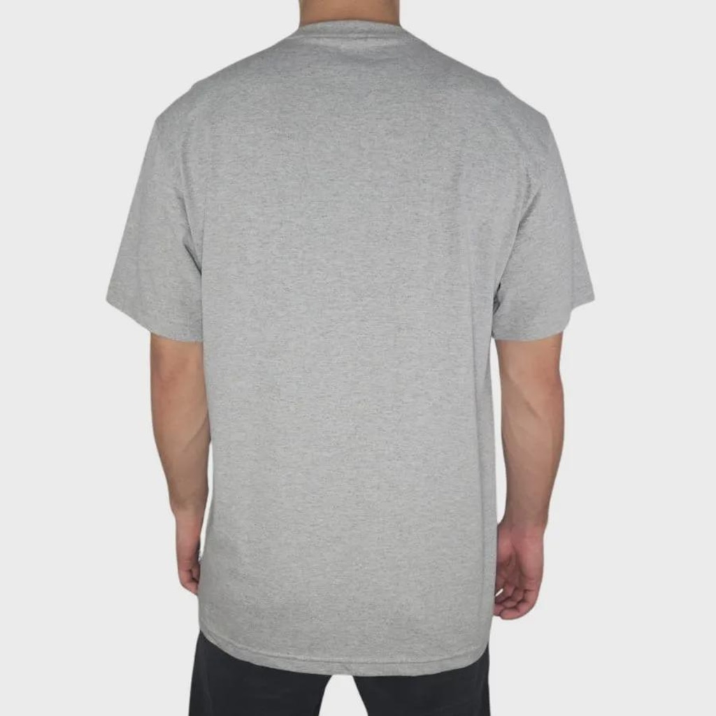 Imagem 4 do produto Camiseta Rip Curl Seacell Grey Marle - Masculina
