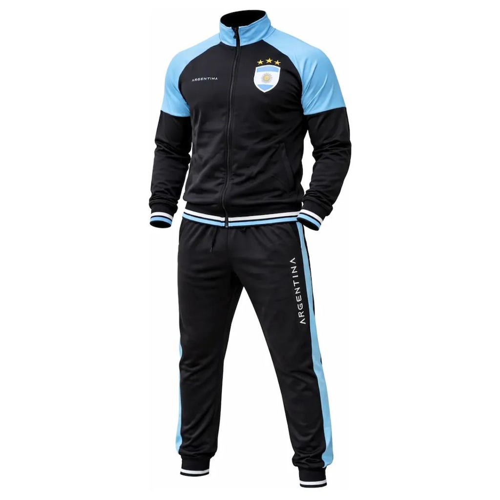 Imagem 2 do produto Agasalho Conjunto Argentina Seleção - Masculino