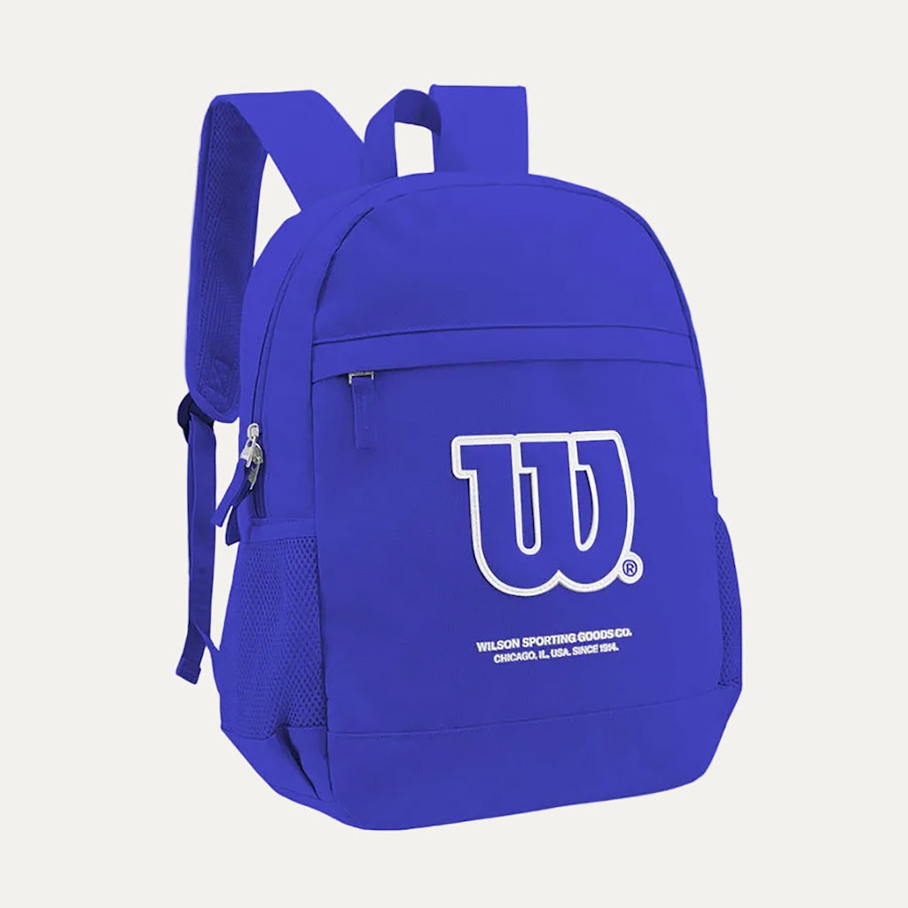 Imagem 2 do produto Mochila Unissex Esportiva Wilson Classic - 19 Litros