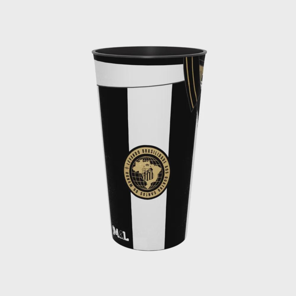 Imagem 3 do produto Copo Ml Sports Santos Camisa 2 2026