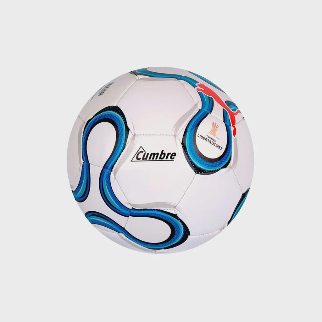 Imagem 2 do produto Mini Bola Puma Conmebol Libertadores