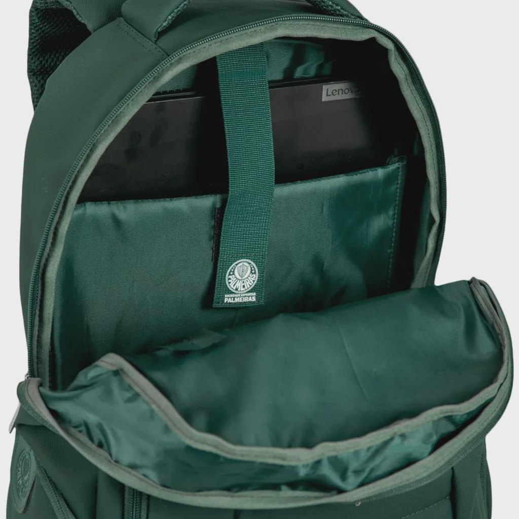 Imagem 4 do produto Mochila Sestini Palmeiras Hydroblock 2 Compartimentos