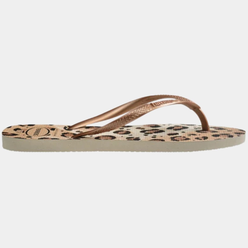 Imagem 3 do produto Chinelo Havaianas Slim Animals - Feminino