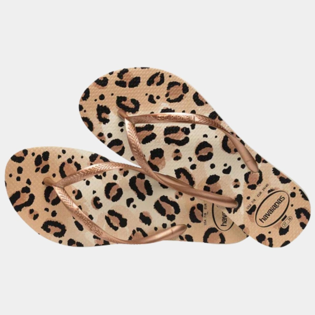 Imagem 4 do produto Chinelo Havaianas Slim Animals - Feminino