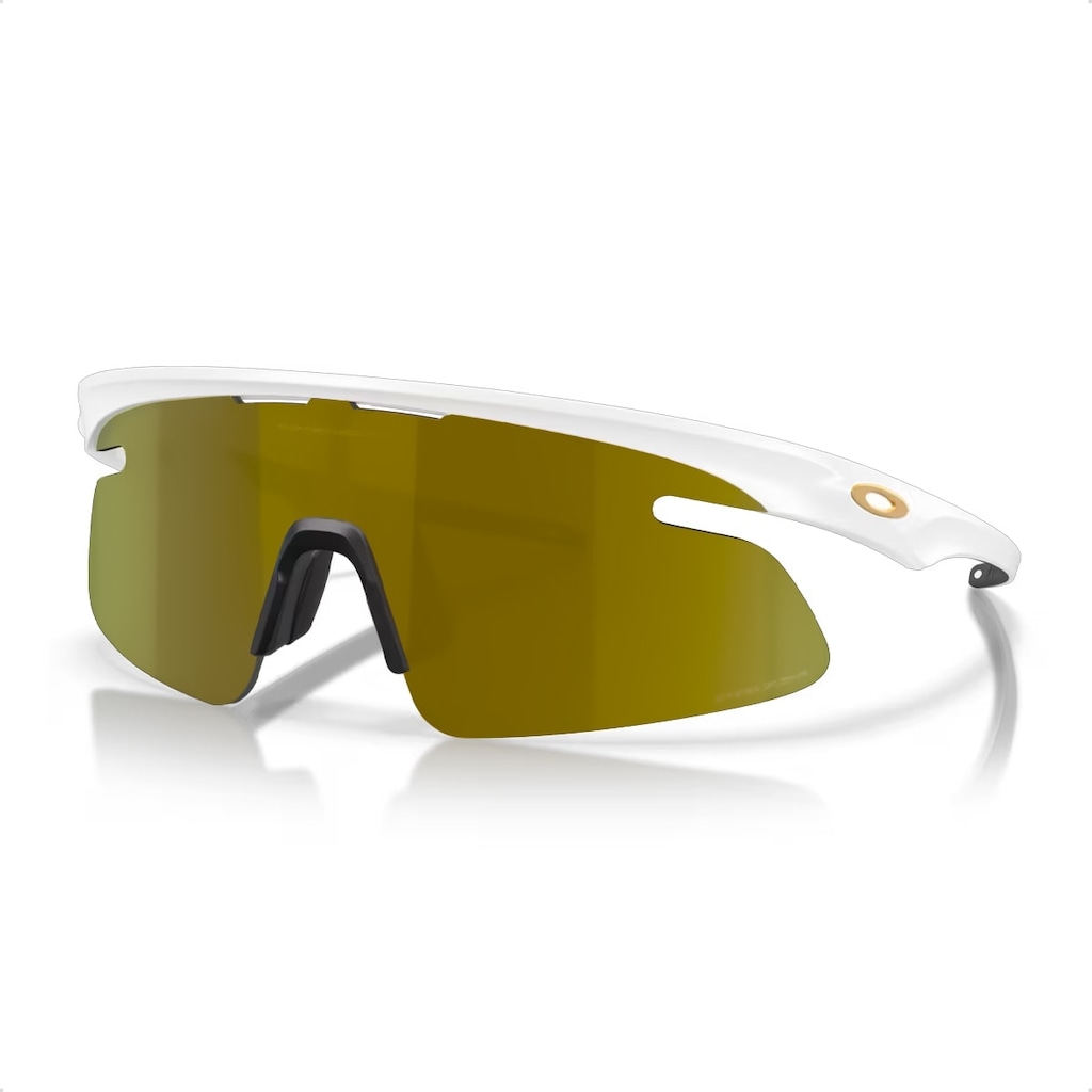 Imagem 2 do produto Óculos de Sol Unissex Oakley RSLV Lite Prizm 24K