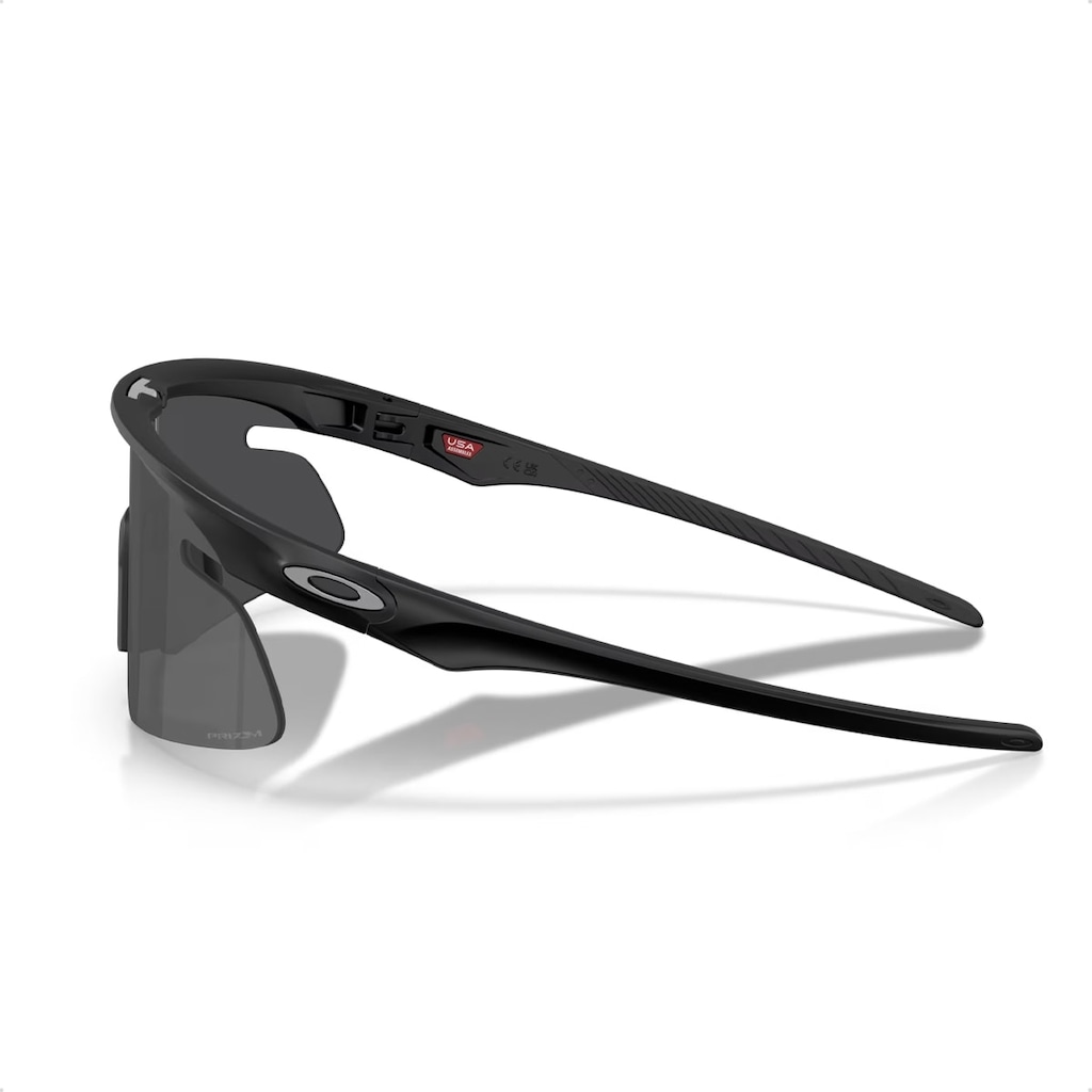 Imagem 4 do produto Óculos de Sol Unissex Oakley RSLV Lite Prizm Black
