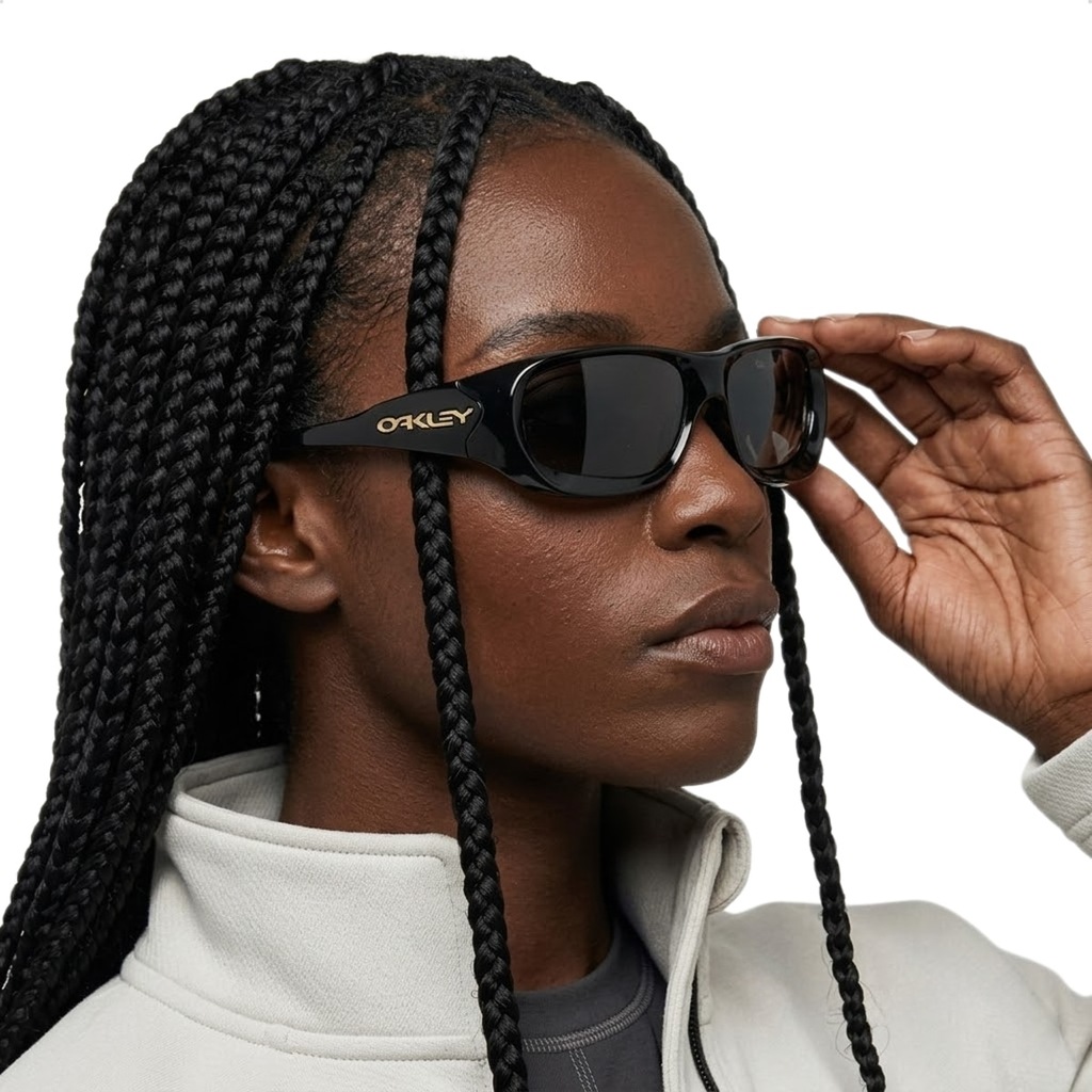 Imagem 3 do produto Óculos de Sol Unissex Oakley De Soto Prizm Black