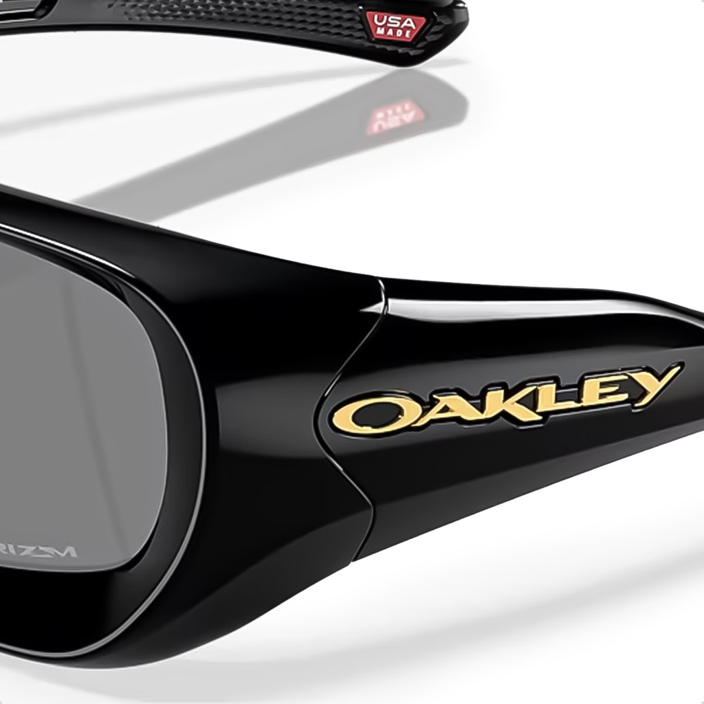 Imagem 5 do produto Óculos de Sol Unissex Oakley De Soto Prizm Black