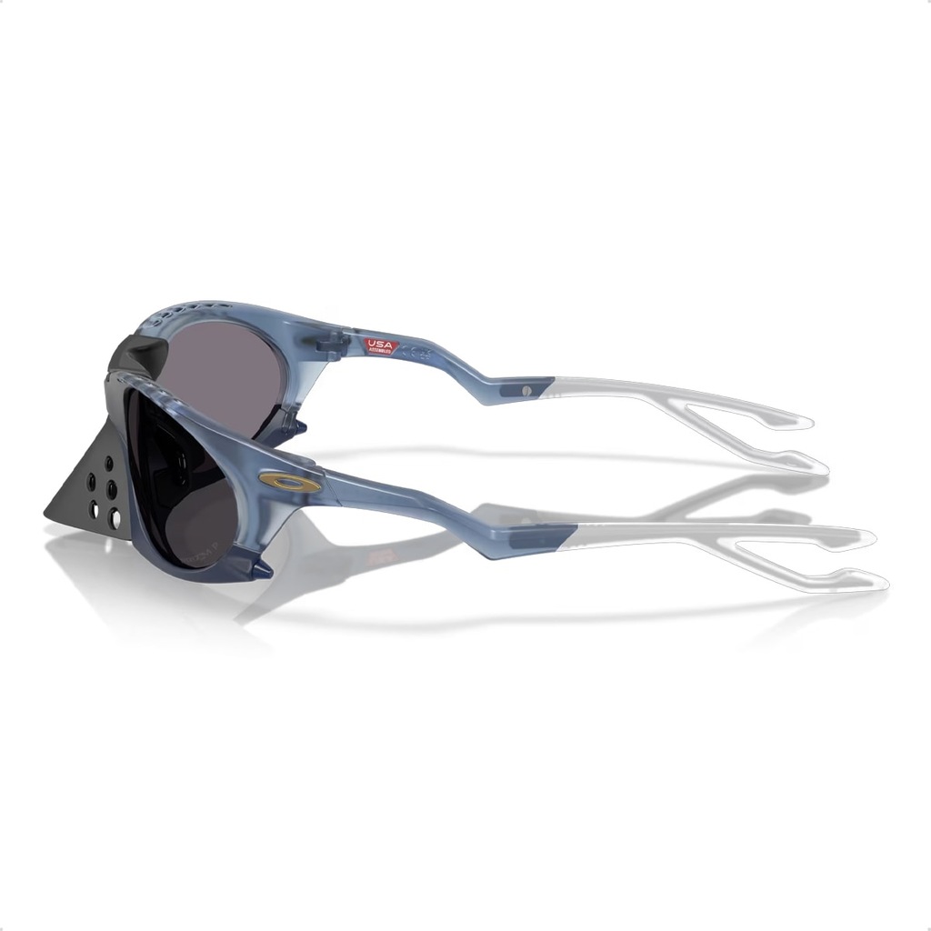 Imagem 4 do produto Óculos de Sol Unissex Oakley Plantaris Prizm Grey Polarized