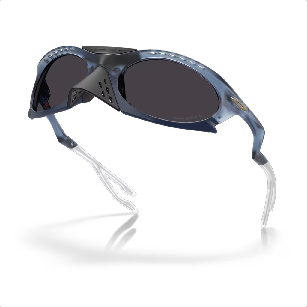 Imagem 5 do produto Óculos de Sol Unissex Oakley Plantaris Prizm Grey Polarized