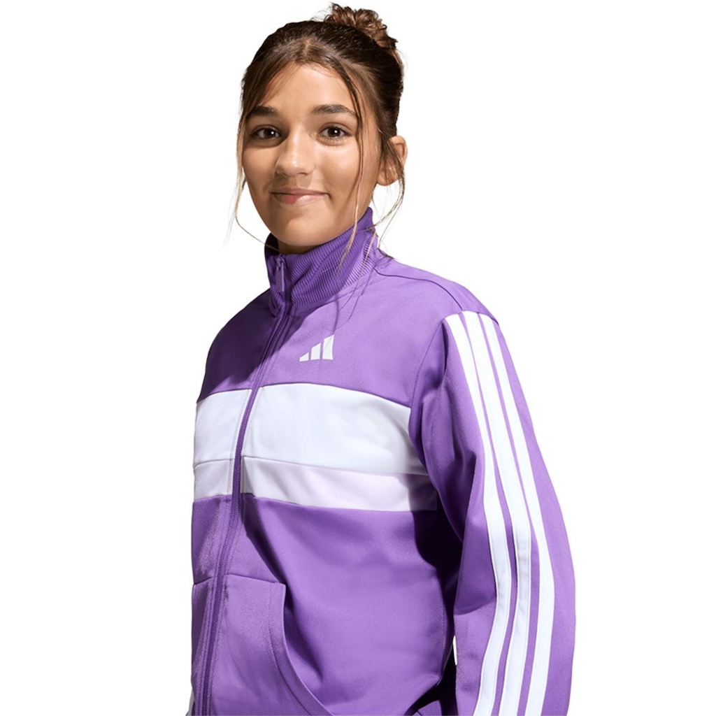 Imagem 4 do produto Agasalho Infantil adidas Três Listras Tiberio