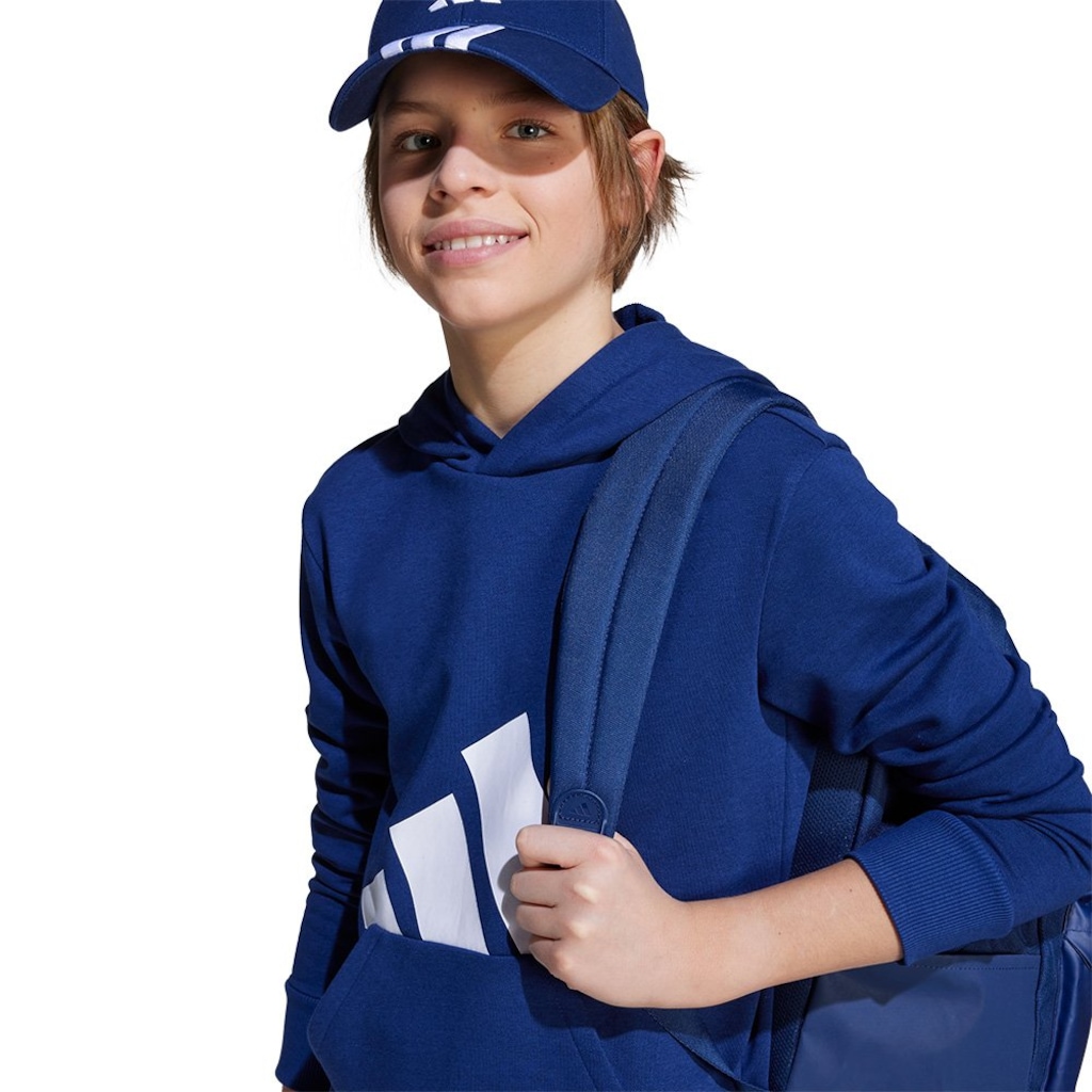 Imagem 4 do produto Blusão adidas Moletom Big Logo - Infantil