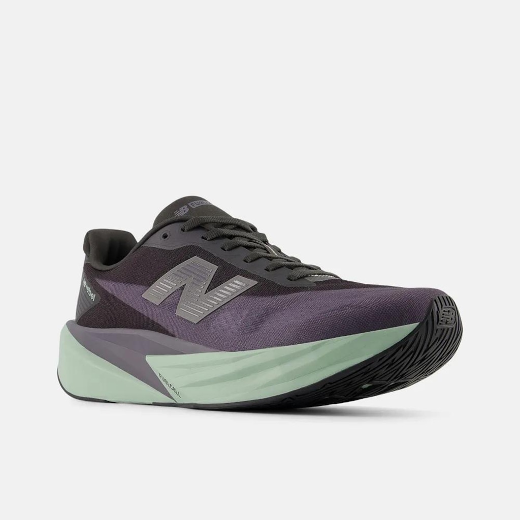 Imagem 2 do produto Tênis Masculino New Balance Fresh Foam Rebel v5