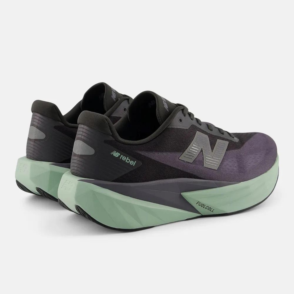 Imagem 3 do produto Tênis Masculino New Balance Fresh Foam Rebel v5