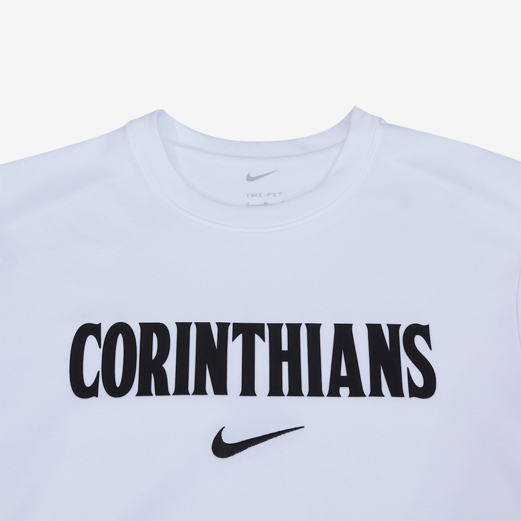 Imagem 2 do produto Camiseta Corinthians Nike Primary Masculina
