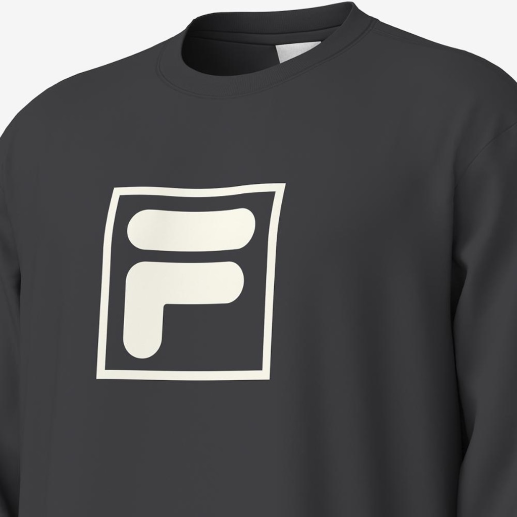 Imagem 4 do produto Camiseta Manga Longa Fila F-Box Masculina