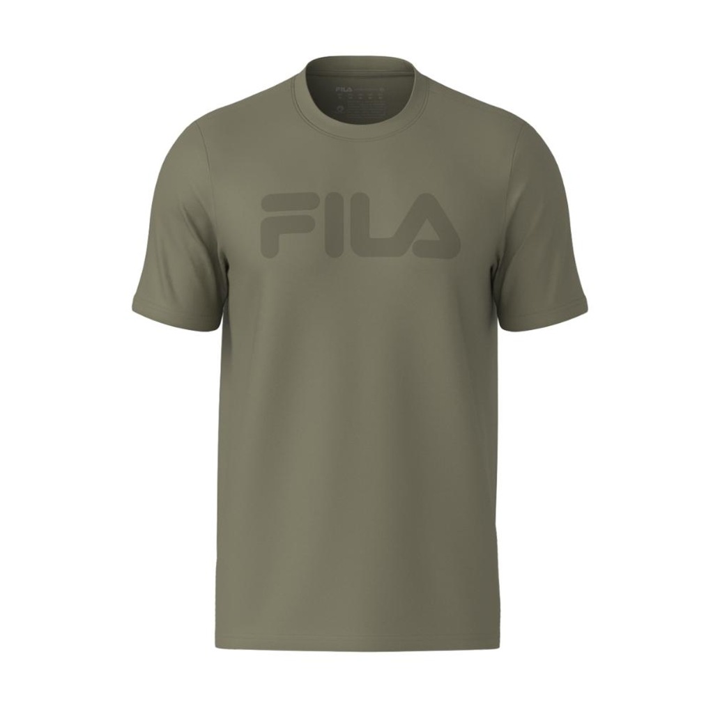 Imagem 3 do produto Camiseta Fila Basic Sports Graphic Masculina