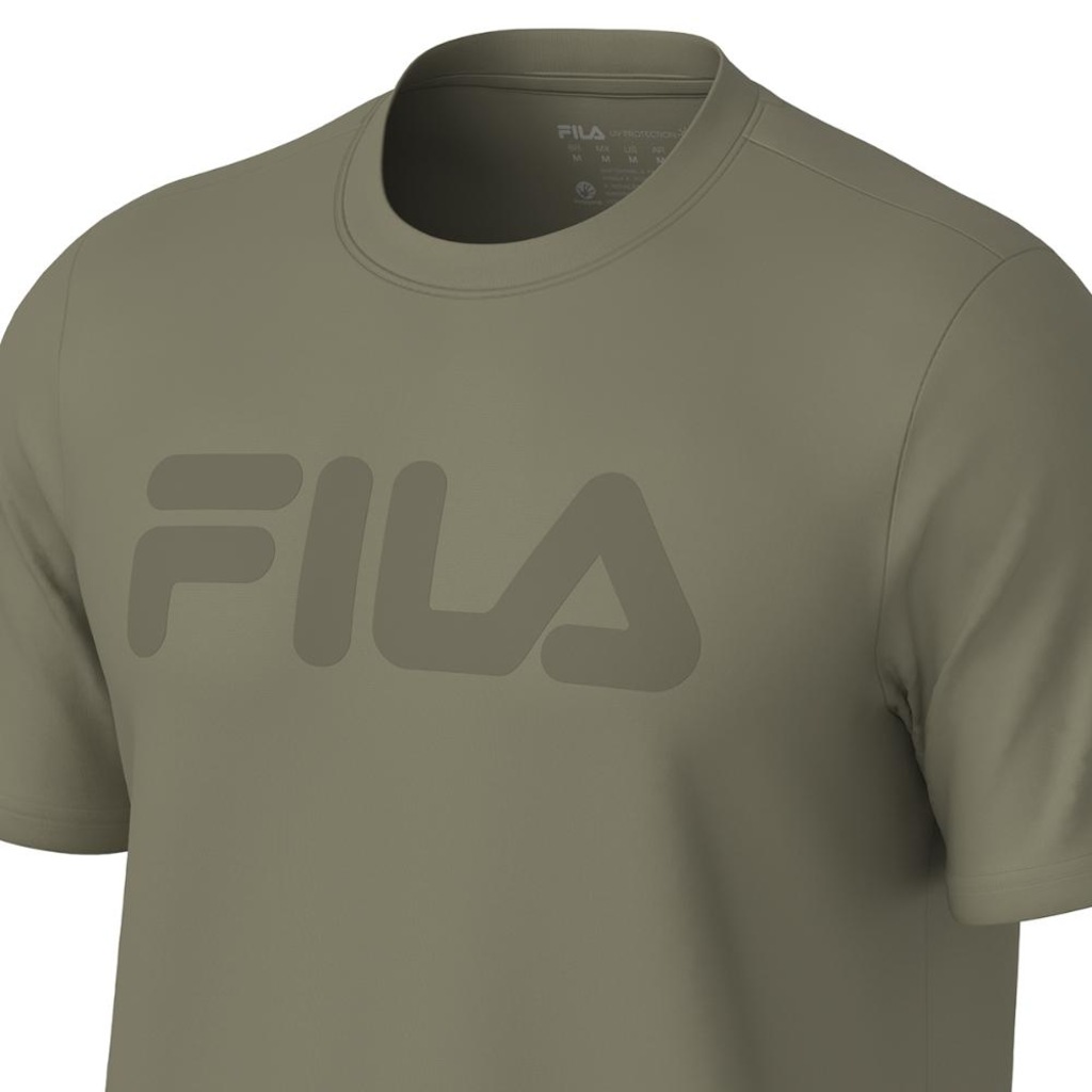 Imagem 4 do produto Camiseta Fila Basic Sports Graphic Masculina