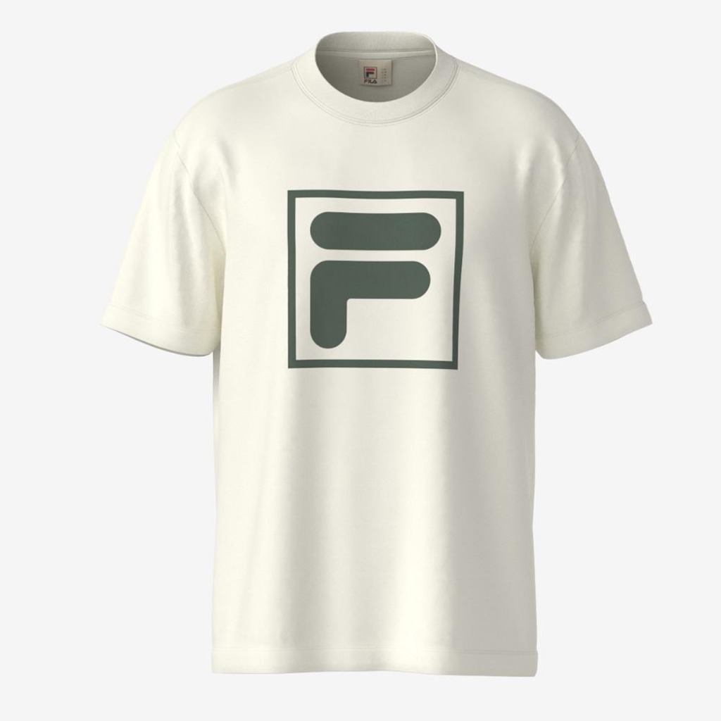 Imagem 3 do produto Camiseta Fila Comfort F-Box Union Classics Masculina