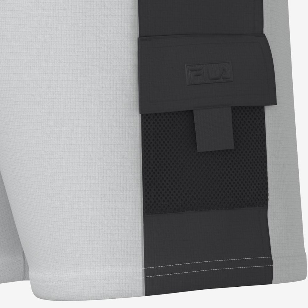 Imagem 4 do produto Bermuda Fila Utility Pocket F-Box Masculina