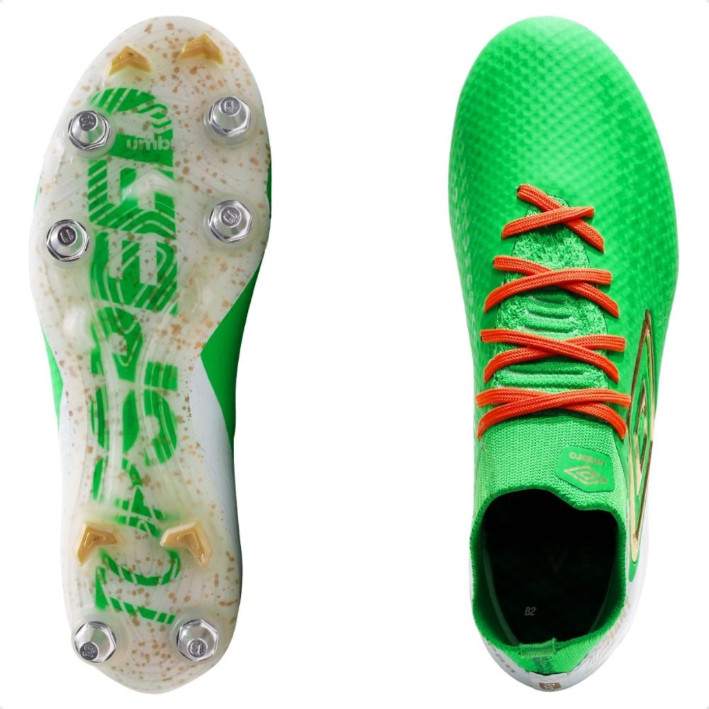 Imagem 5 do produto Chuteira de Campo Adulto Umbro Adamant Top Speed Pro Sg Stp