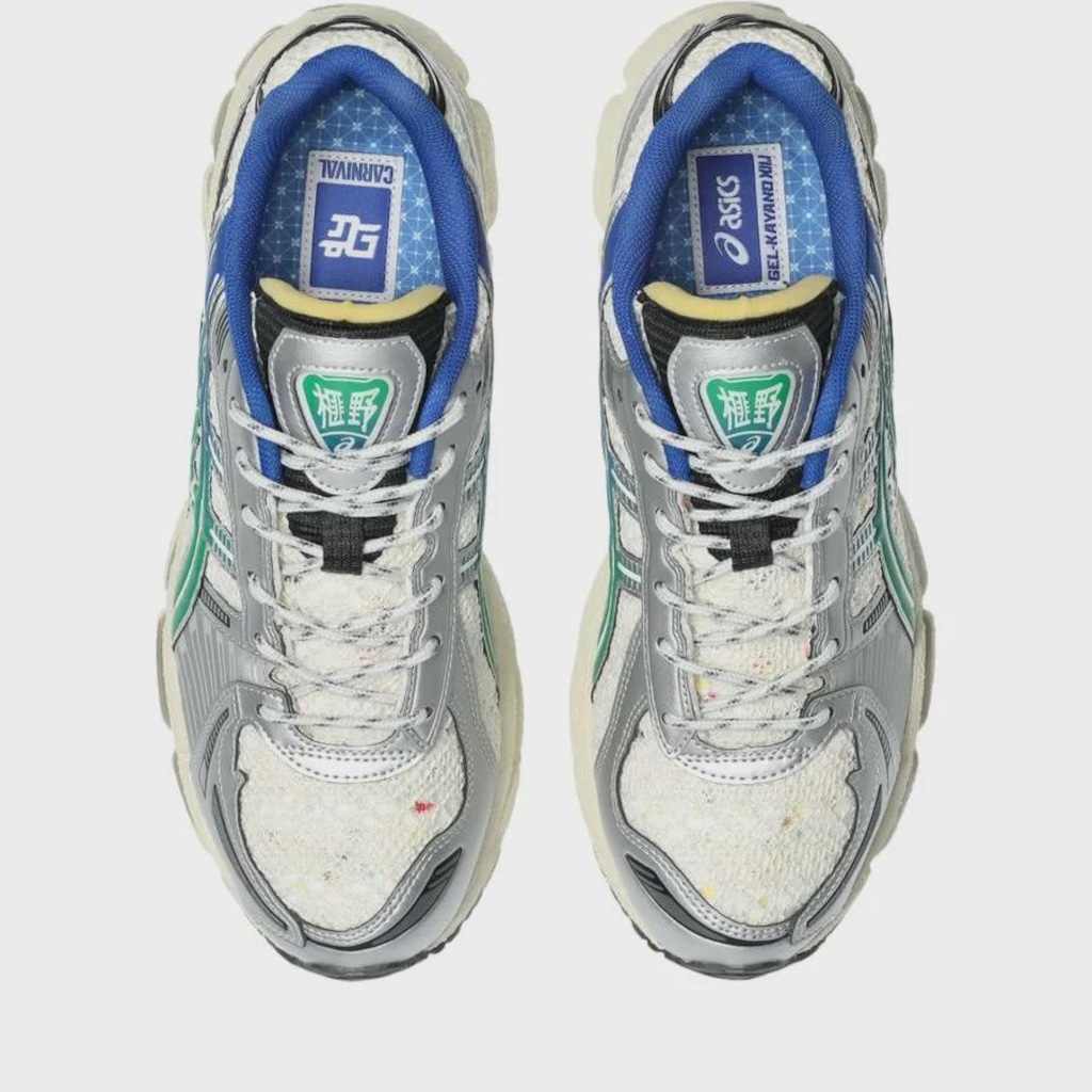 Imagem 3 do produto Tênis Unissex ASICS Gel-Kayano 12.1 x Carnival