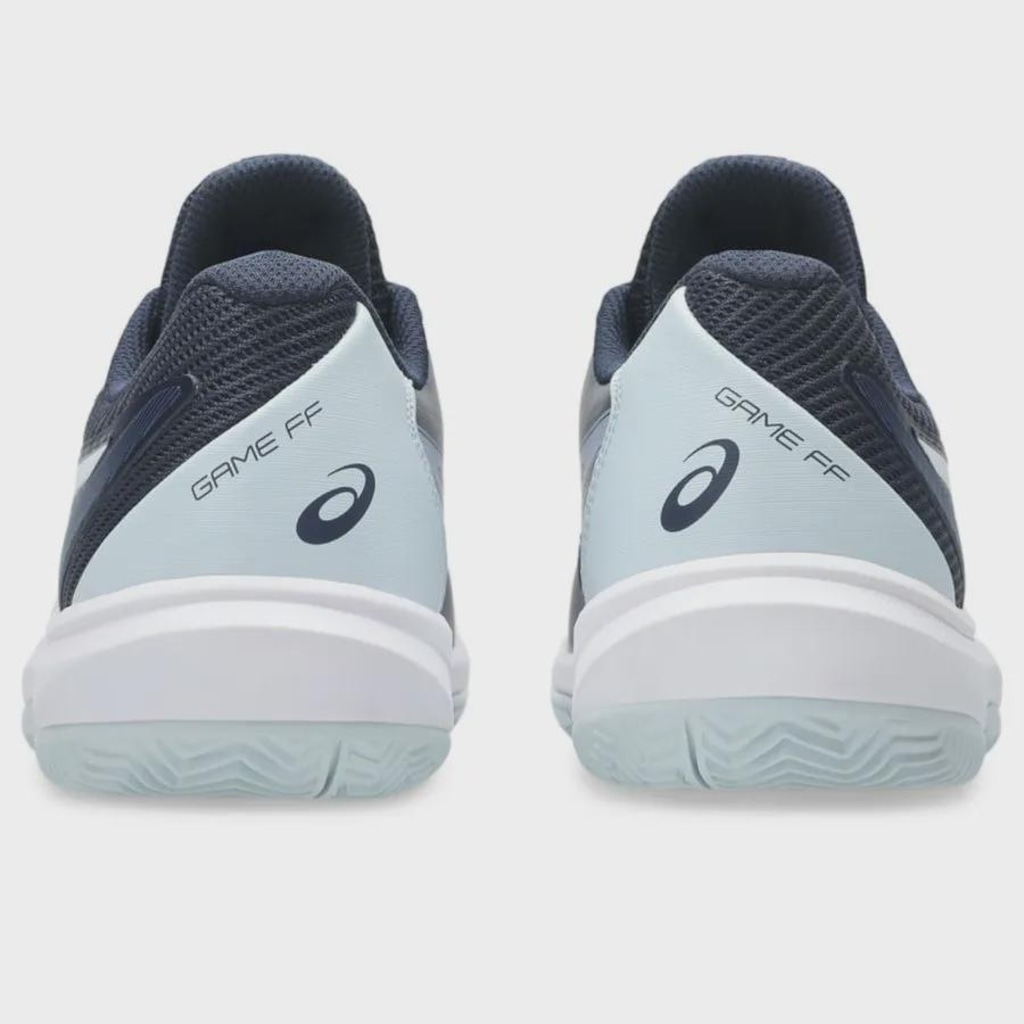Imagem 5 do produto Tênis Feminino ASICS Game Ff Saibro/Oc