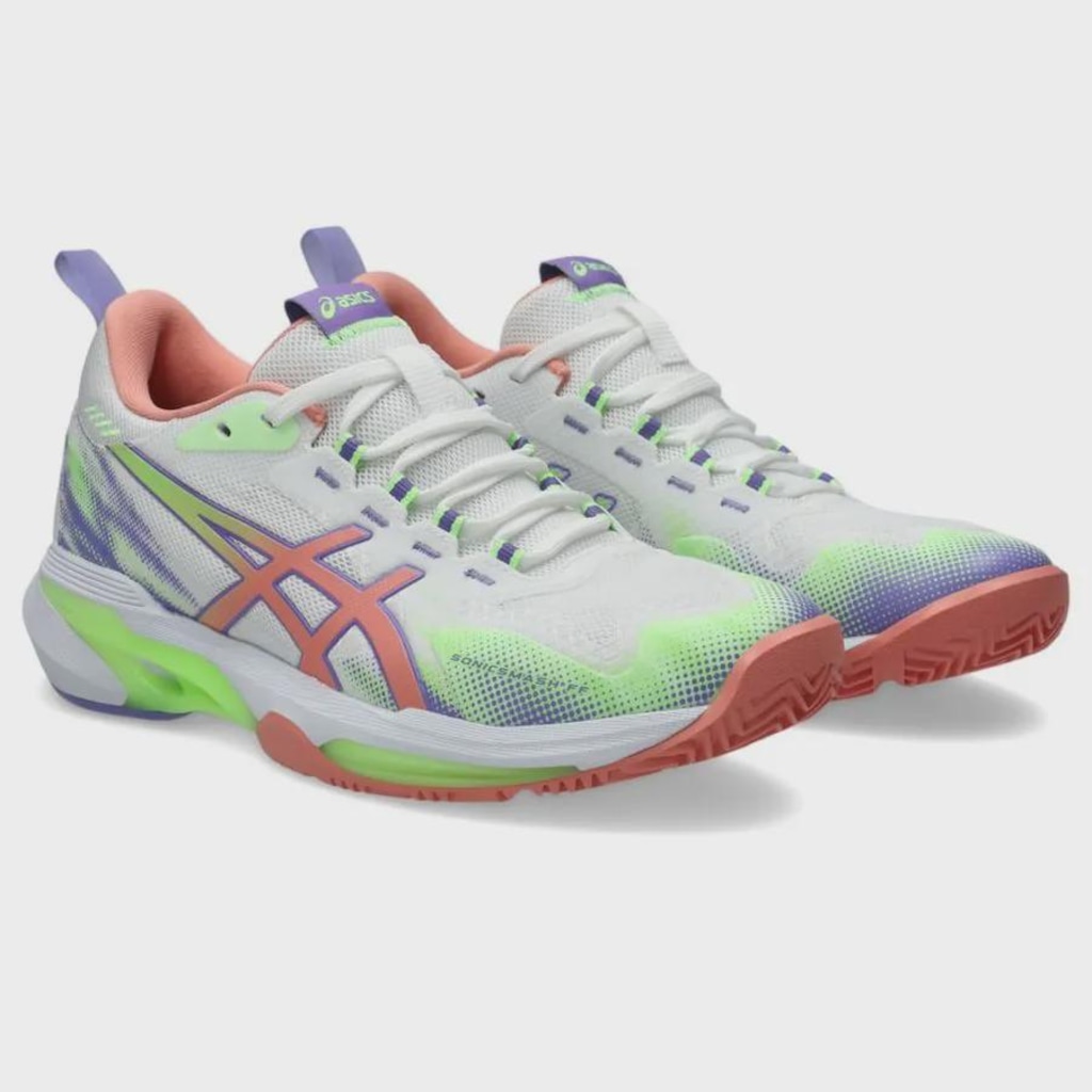 Imagem 4 do produto Tênis Feminino ASICS Sonicsmash FF