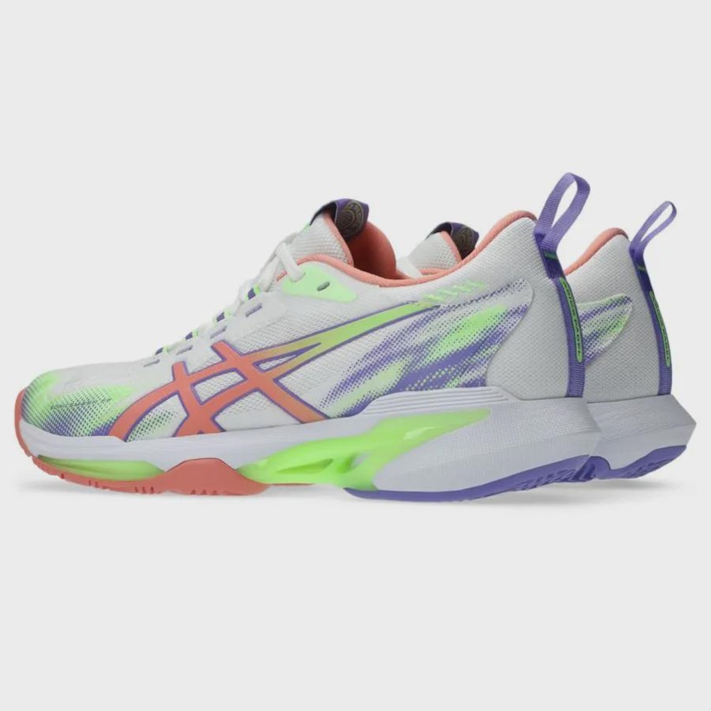Imagem 5 do produto Tênis Feminino ASICS Sonicsmash FF