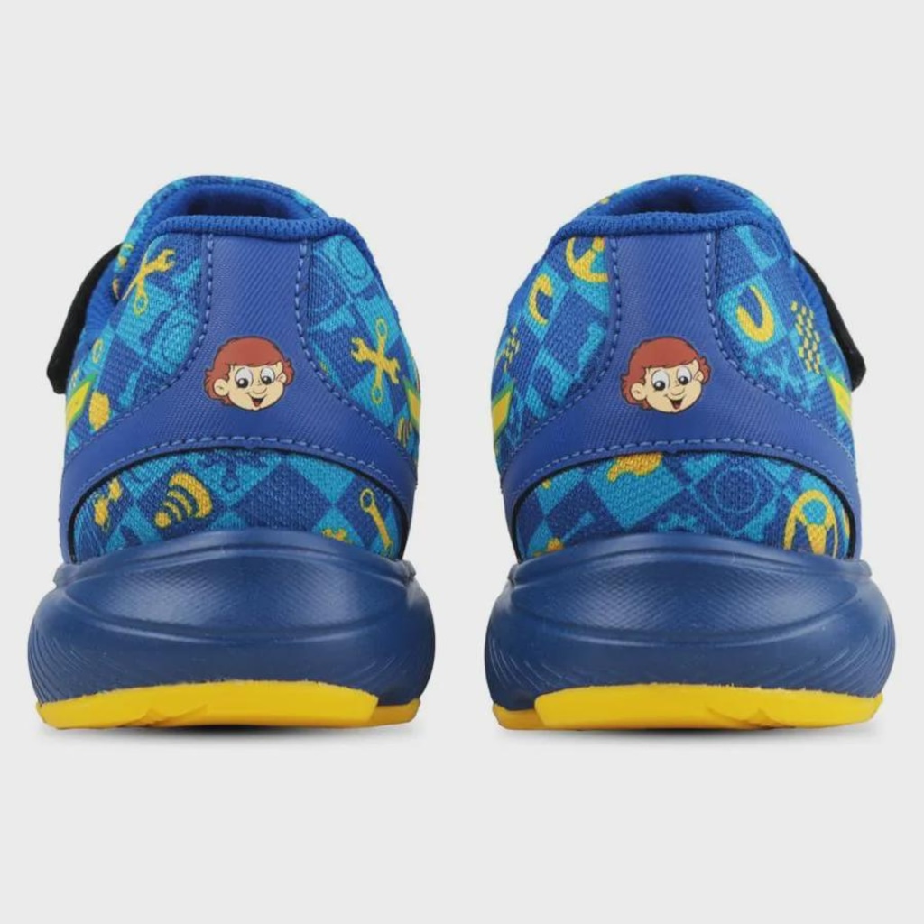 Imagem 5 do produto Tênis Infantil ASICS Fantasy 4 Senninha