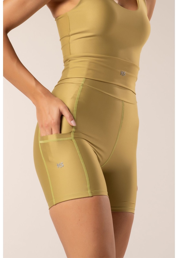 Imagem 4 do produto Short Keep Fitty com Bolsos Laterais