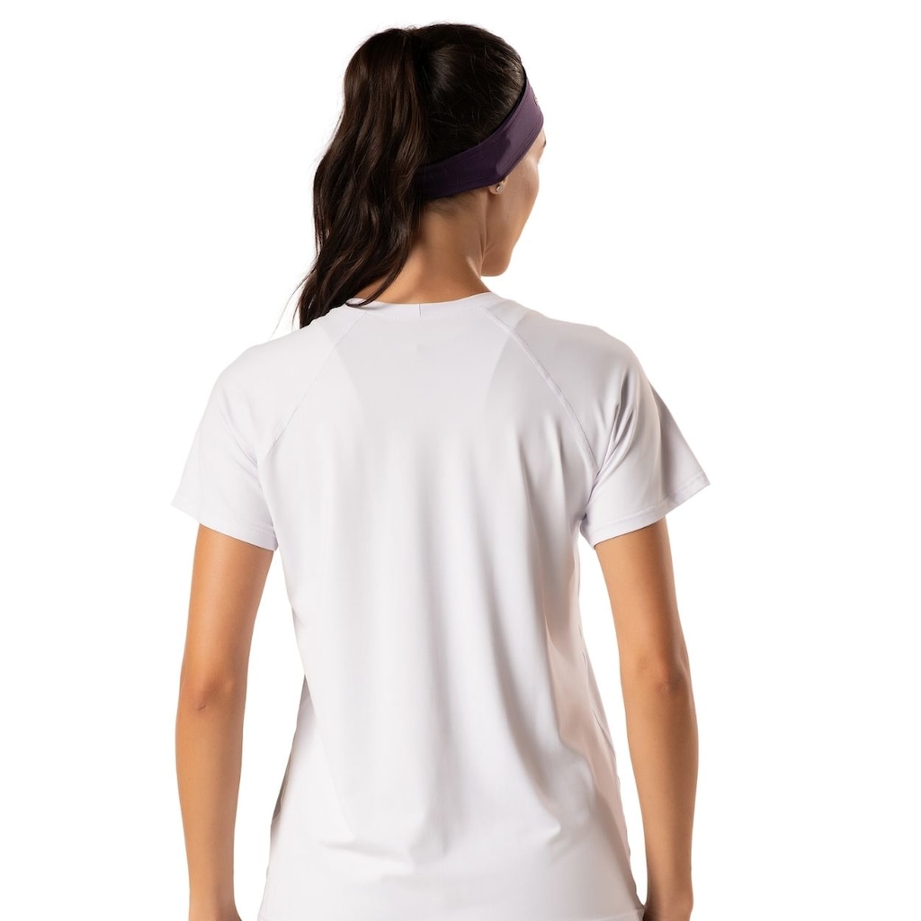 Imagem 4 do produto Blusa Feminina Sport Protect UV+ Manga Curta