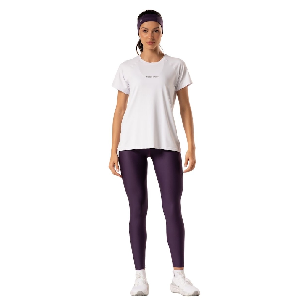 Imagem 5 do produto Blusa Feminina Sport Protect UV+ Manga Curta
