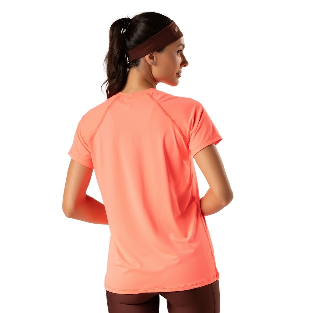 Imagem 3 do produto Blusa Feminina Sport Protect UV+ Manga Curta