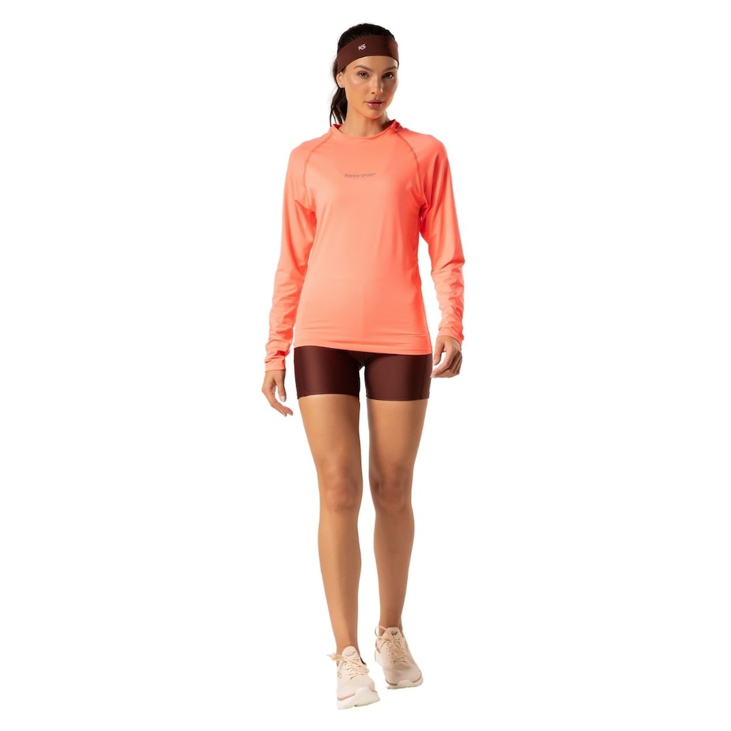 Imagem 5 do produto Blusa Feminina Sport Protect UV+