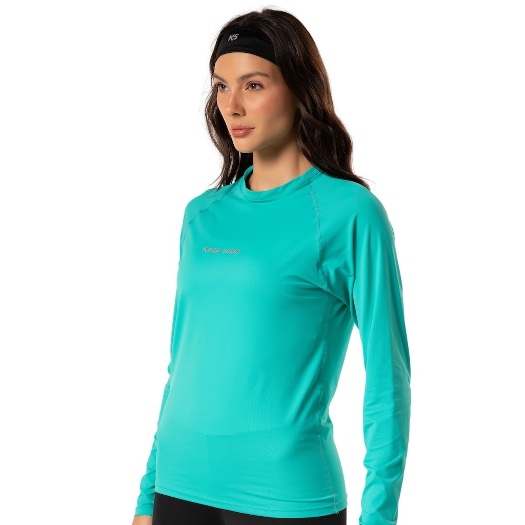 Imagem 2 do produto Blusa Feminina Sport Protect UV+