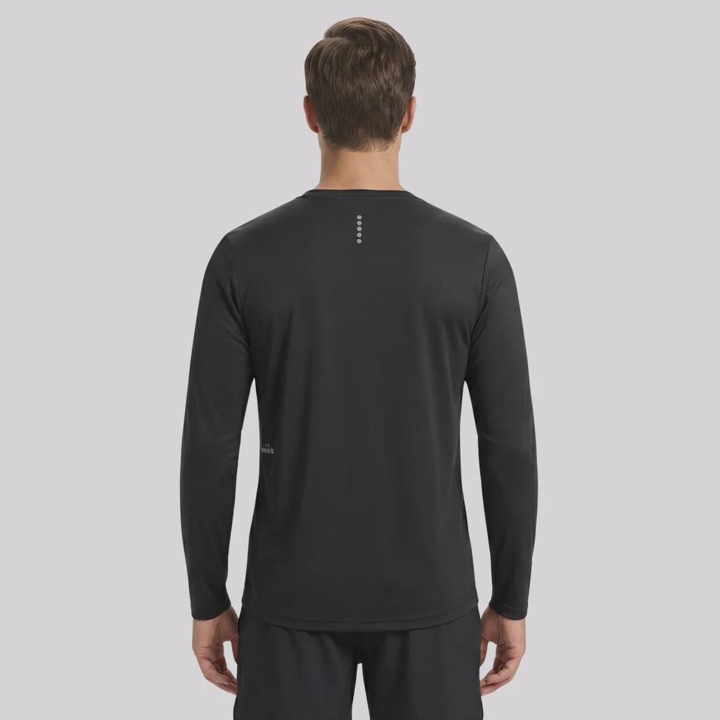 Imagem 3 do produto Camiseta Diadora EXC Logo Manga Longa Masculina