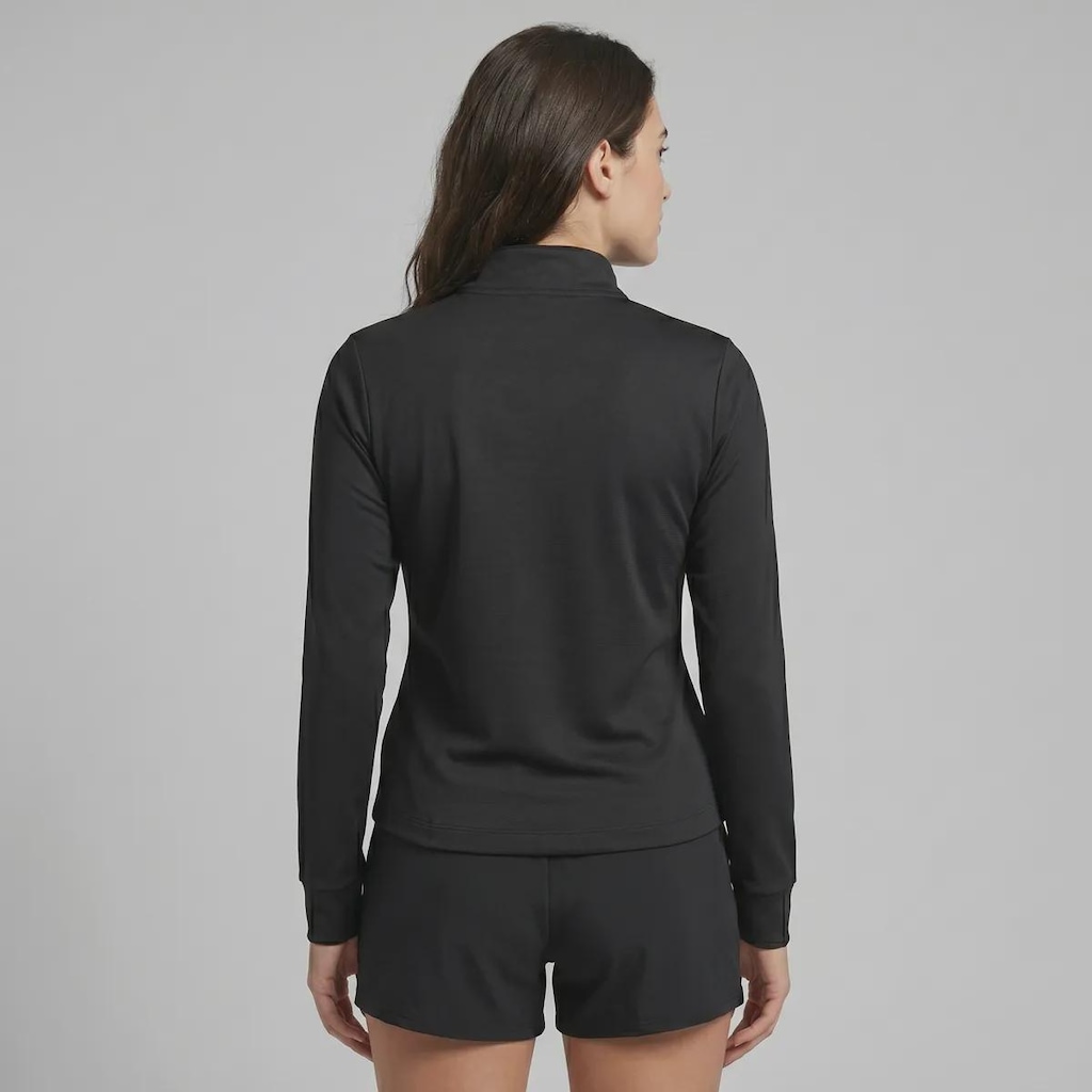 Imagem 4 do produto Jaqueta Futfanatics Flamengo Tato Feminina