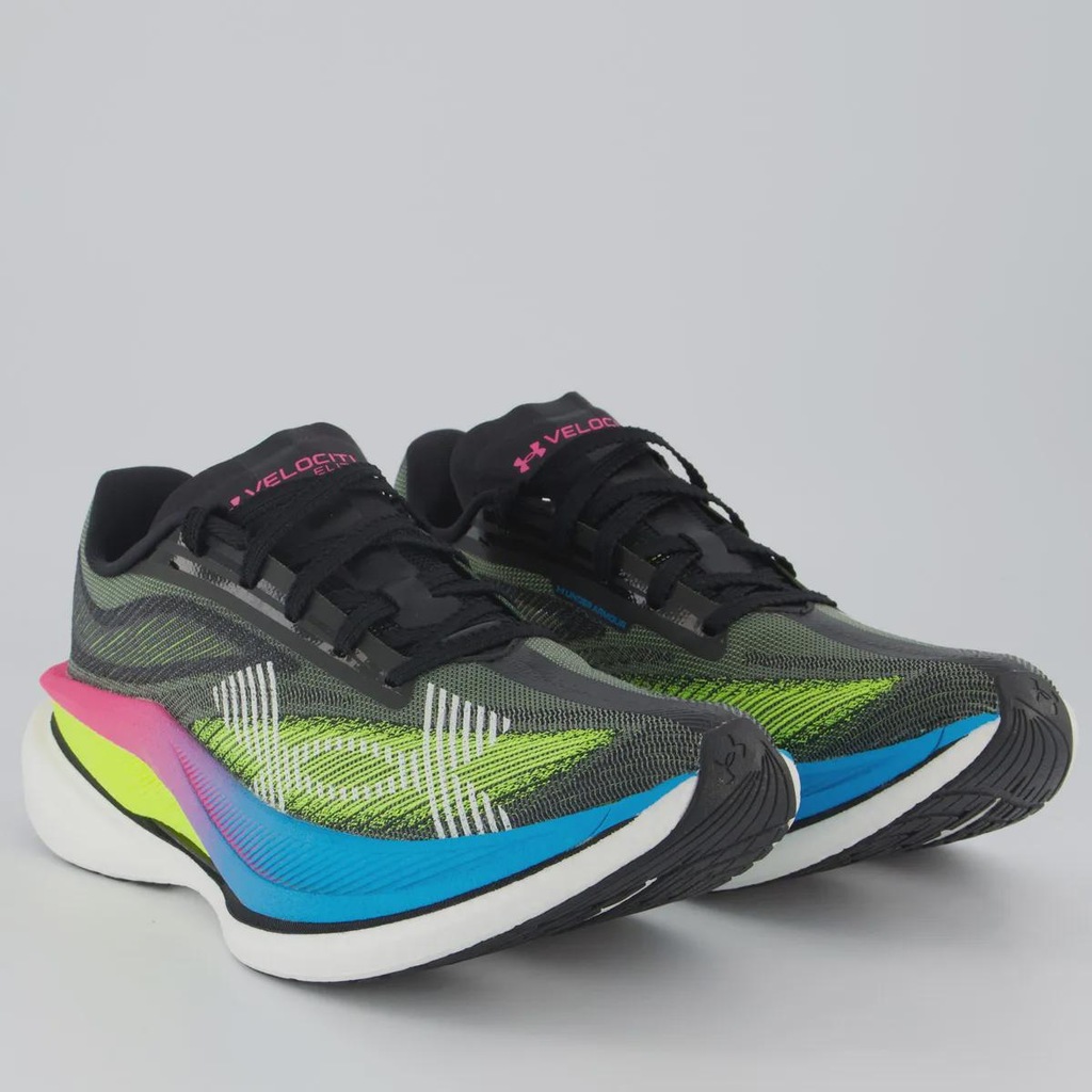 Imagem 2 do produto Tênis Under Armour Velociti Elite 3 Masculino