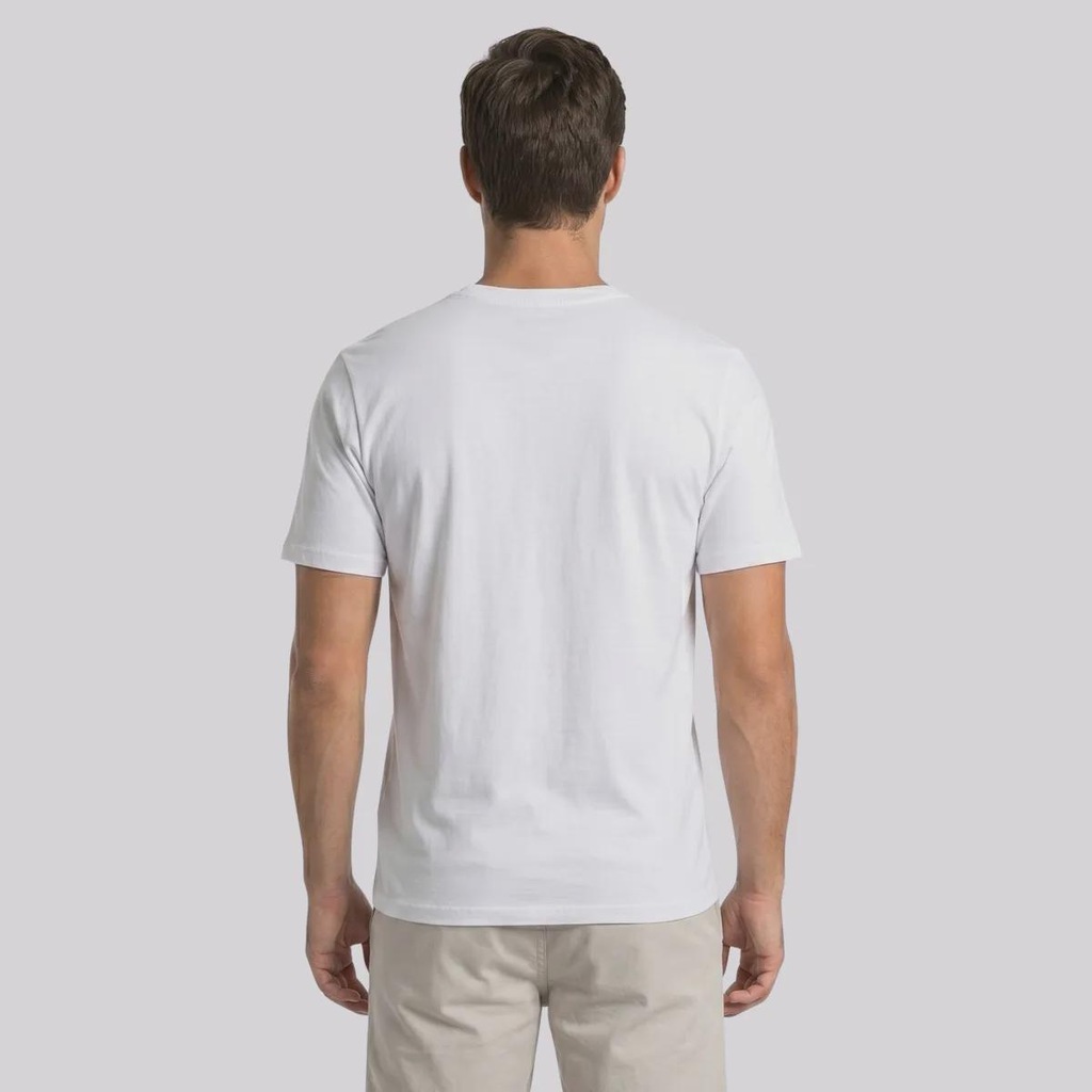 Imagem 4 do produto Camiseta Hurley Silk Box Relevo Masculina