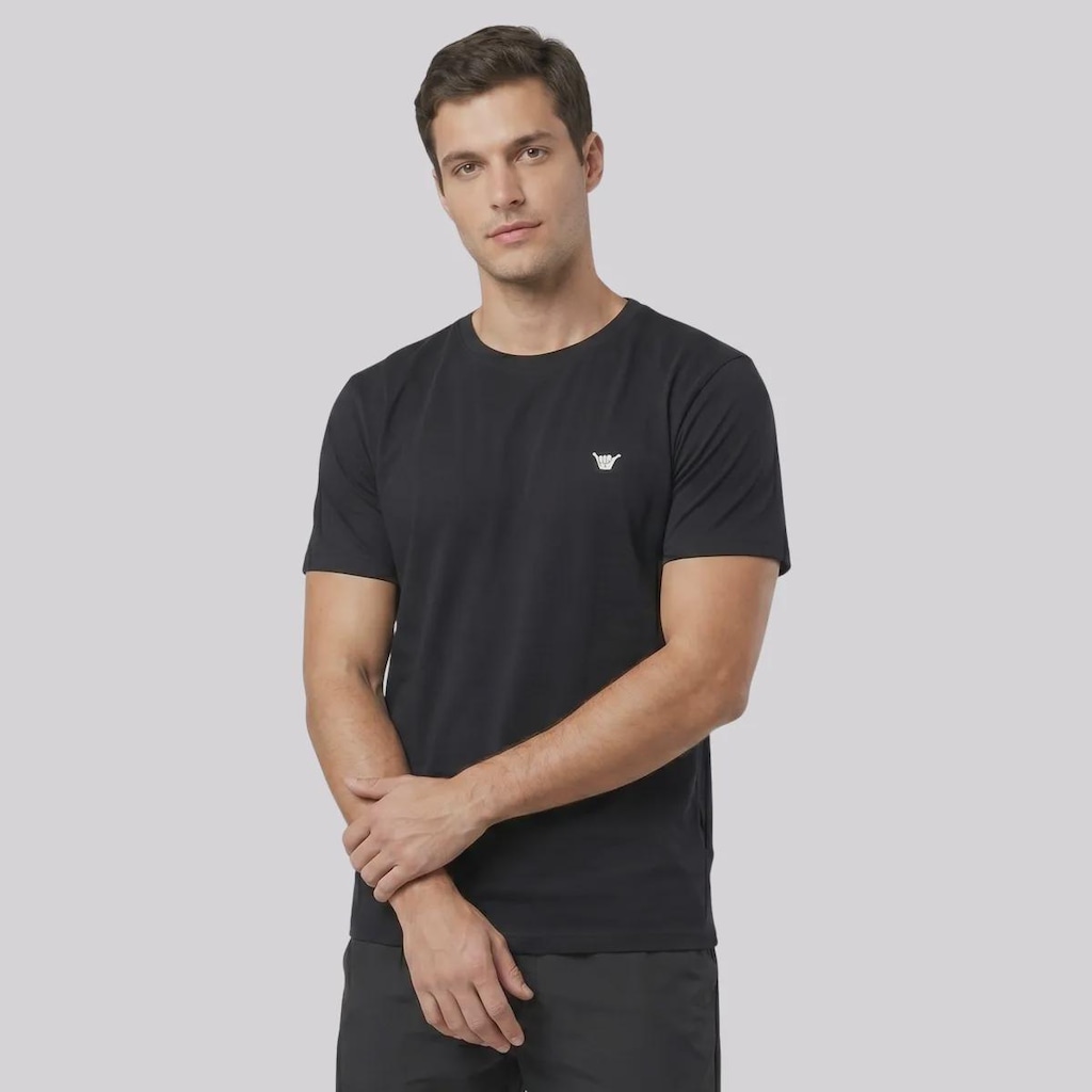Imagem 2 do produto Camiseta Hang Loose Logo III Masculina