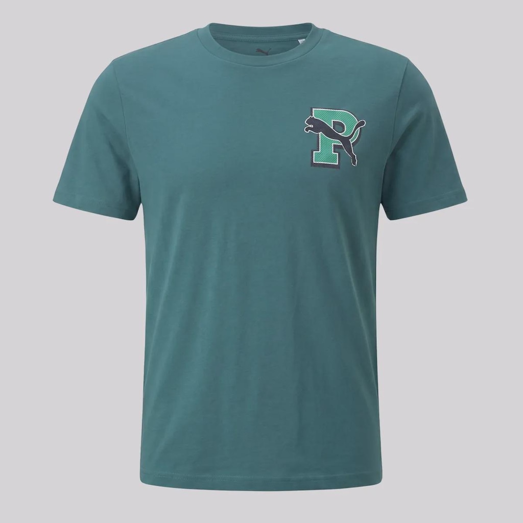 Imagem 4 do produto Camiseta Puma Graphic Tee Masculina