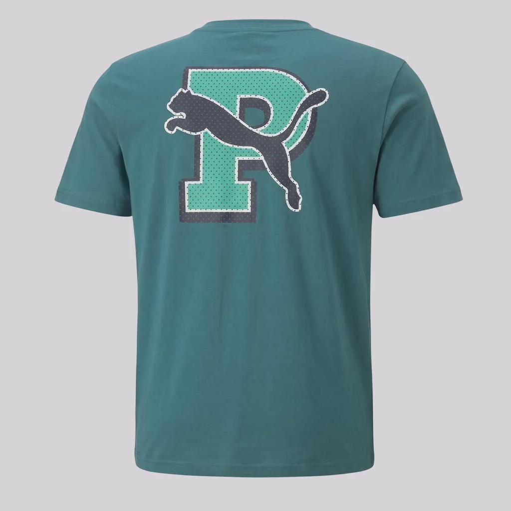 Imagem 5 do produto Camiseta Puma Graphic Tee Masculina